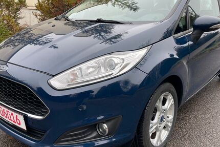 Ford Fiesta 70.000 km 7.990 &euro; Chemnitz OT Grüna 09224