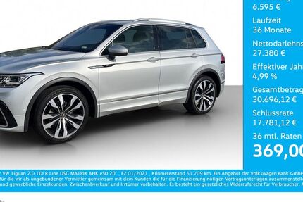 VW Tiguan 51.709 km 33.975 € Bernsdorf 09337