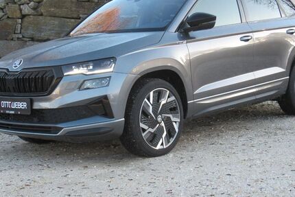 Skoda Karoq 20.700 km 33.990 &euro; Annaberg-Buchholz 09456