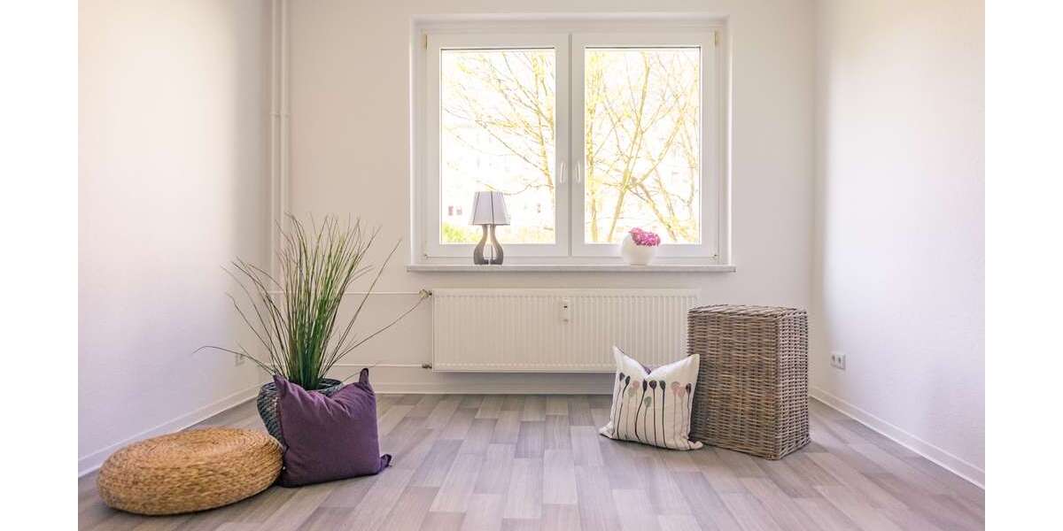 Etagenwohnung Chemnitz Borna-Heinersdorf - 2 Zimmer, 51 m&sup2;, 349&euro; | Angebot:24944856