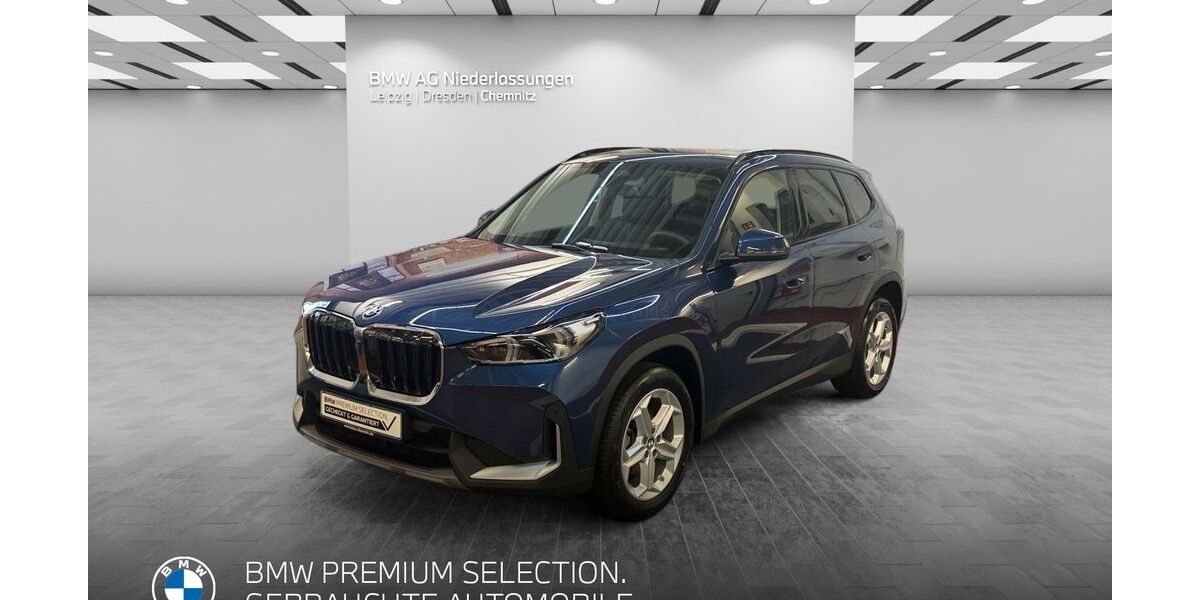 BMW X1 18.900 km 37.407 &euro; Chemnitz/Röhrsdorf 09247