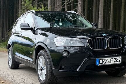 BMW X3 213.490 km 9.000 &euro; Elterlein 09481