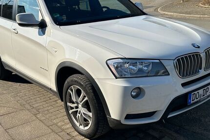 BMW X3 176.000 km 13.400 &euro; Lichtenwalde 09577
