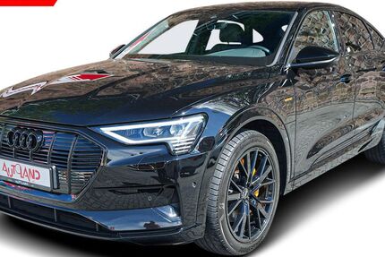 Audi e-tron 26.549 km 37.950 &euro; Chemnitz 09113