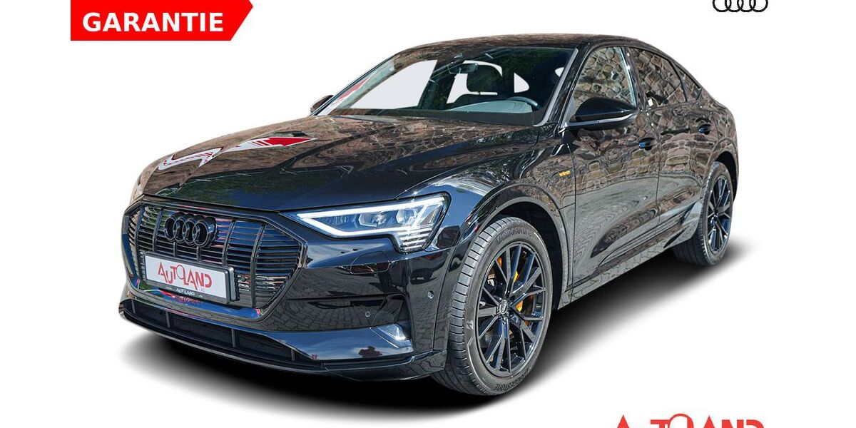 Audi e-tron 26.549 km 37.950 &euro; Chemnitz 09113