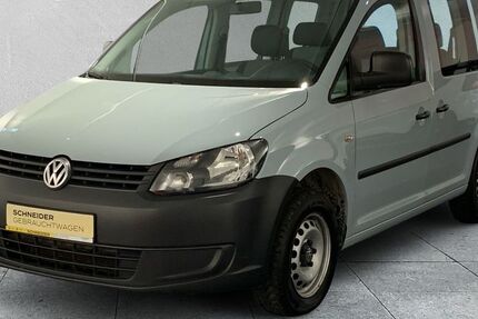 VW Caddy 52.100 km 14.890 &euro; Frankenberg 09669