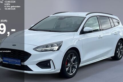 Ford Focus 50.840 km 17.950 &euro; Stollberg 09366