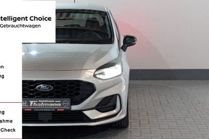 Ford Fiesta 37.400 km 15.750 &euro; Königsfeld OT Schwarzbach 09306