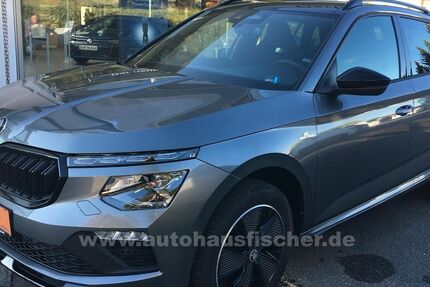 Skoda Kamiq 1.600 km 29.880 &euro; Flöha 09557