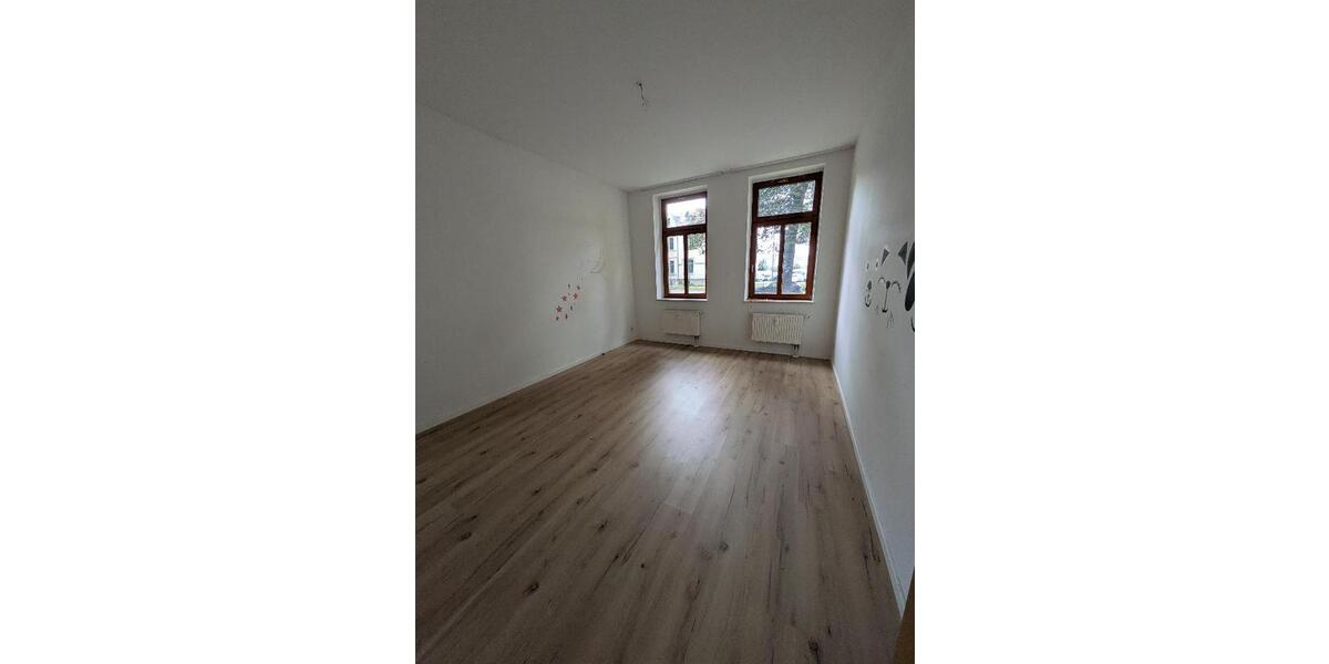 Erdgeschoßwohnung Chemnitz Hilbersdorf - 3 Zimmer, 80 m&sup2;, 420&euro; | Angebot:24272208