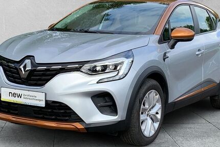 Renault Captur 34.500 km 15.490 &euro; Oederan 09569