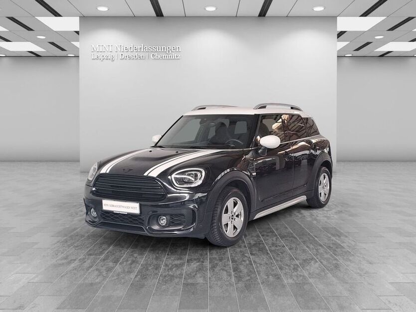 Cooper D Countryman
