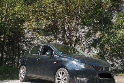 Seat Ibiza 124.000 km 5.875 &euro; Chemnitz 09113