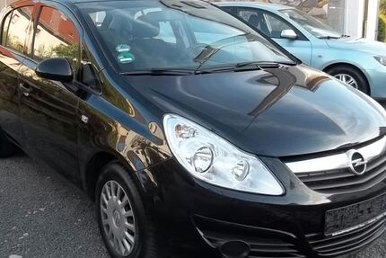 Opel Corsa 66.980 km 4.499 € Frohburg 04654