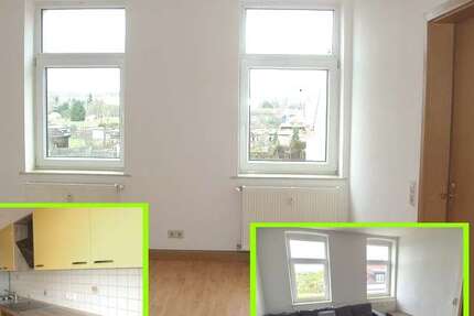 Wohnung Glauchau - 2 Zimmer, 41 m&sup2;, 253&euro; | Angebot:26800171