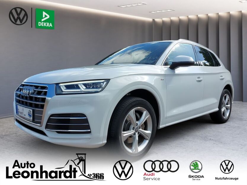 Audi Q5 47.233 km 30.990 € Aue 08280