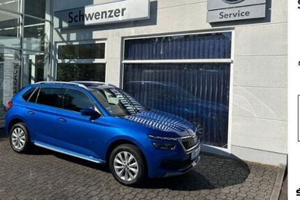 Skoda Kamiq 5.037 km 23.979 &euro; Frankenberg,Sachs 09669