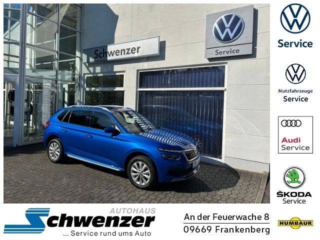 Skoda Kamiq 5.037 km 23.979 &euro; Frankenberg,Sachs 09669