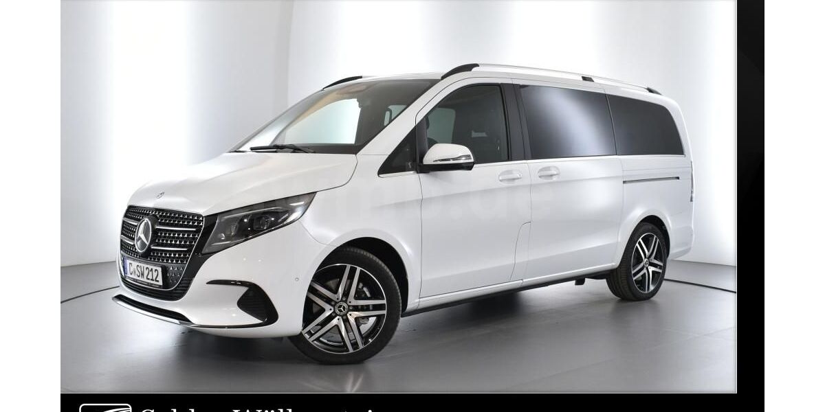 Mercedes-Benz V 300 7.900 km 82.870 &euro; Chemnitz 09120