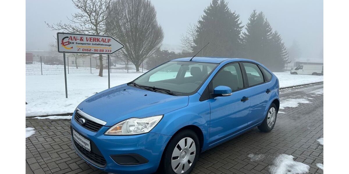 Ford Focus 232.374 km 2.300 &euro; Waldheim 04736
