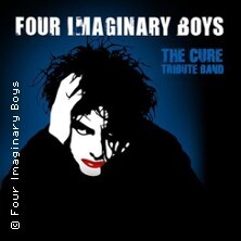Four Imaginary Boys - The Cure Tribute Lugau