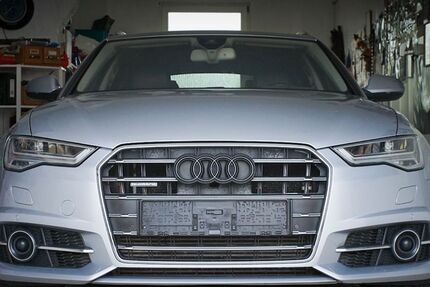 Audi A6 147.300 km 25.950 &euro; Hartenstein 08118