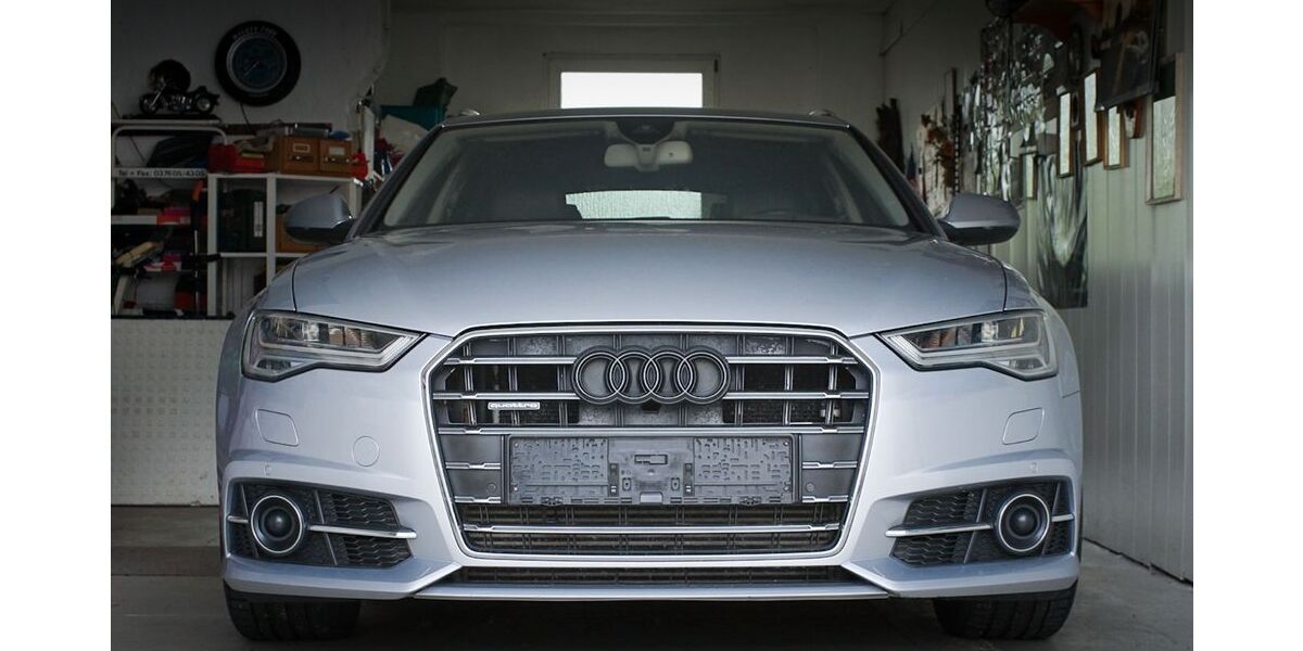 Audi A6 147.300 km 25.950 &euro; Hartenstein 08118