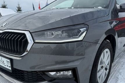 Skoda Fabia 5.108 km 20.490 &euro; Thermalbad Wiesenbad OT Schönfeld 09488