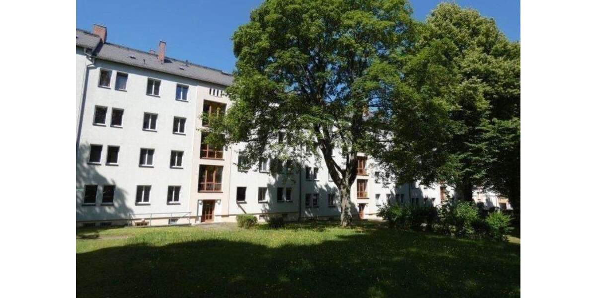 Etagenwohnung Chemnitz Lutherviertel - 2 Zimmer, 51 m&sup2;, 295&euro; | Angebot:26305846