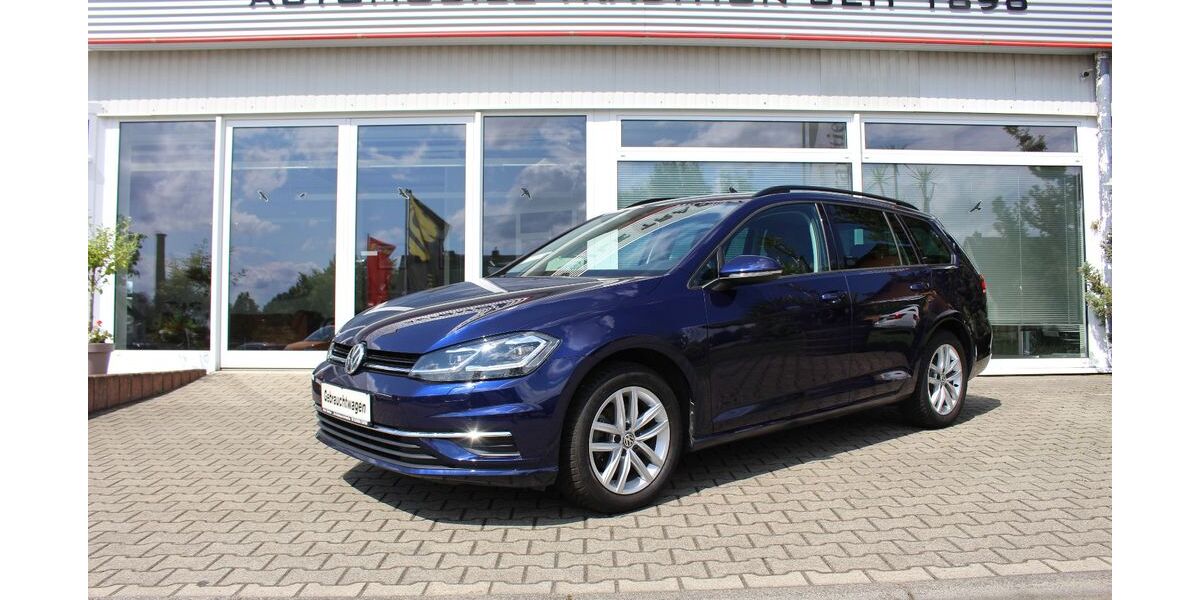 VW Golf 38.200 km 18.500 &euro; Hartha 04746