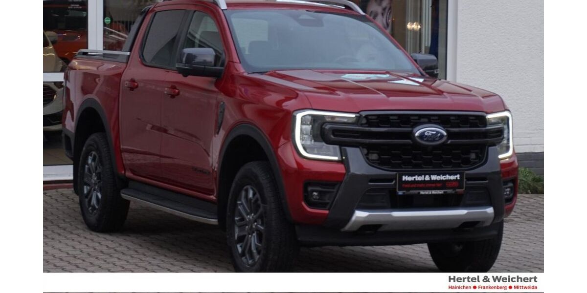 Ford Ranger 32.500 km 49.000 &euro; Hainichen 09661