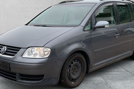 VW Touran 296.292 km 700 &euro; Chemnitz 09113