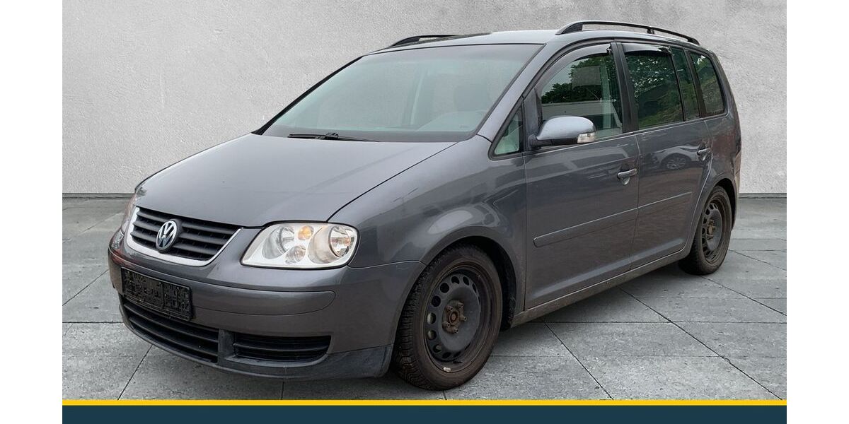VW Touran 296.292 km 700 &euro; Chemnitz 09113