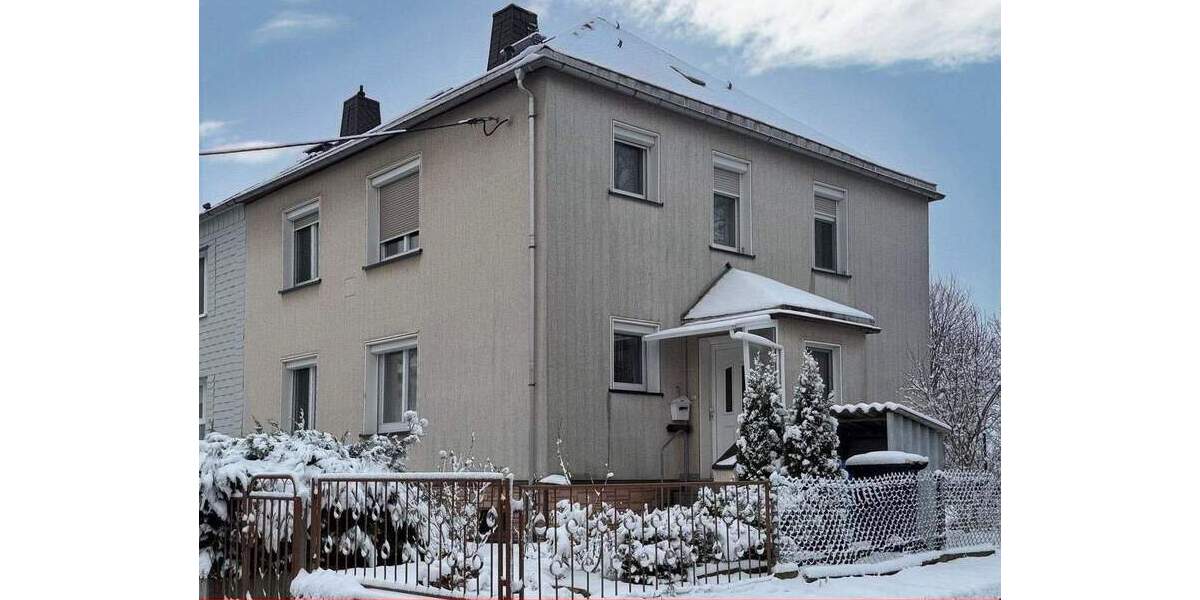 Doppelhaushälfte Brand-Erbisdorf Erbisdorf - 4 Zimmer, 130 m&sup2;, 95.000&euro; | Angebot:23959159