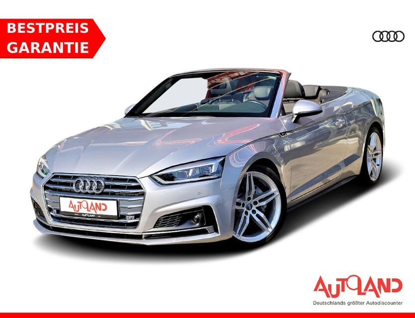 Audi A5 78.098 km 30.490 € Freiberg 09599