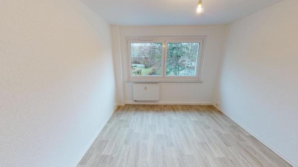 Etagenwohnung Chemnitz Helbersdorf - 2 Zimmer, 57 m&sup2;, 388&euro; | Angebot:25383655