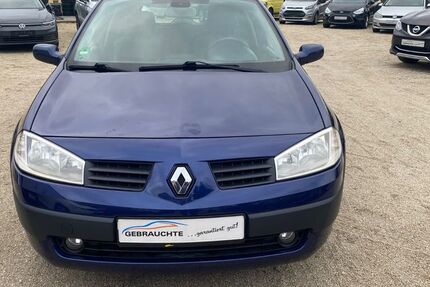 Renault Megane 133.054 km 2.990 &euro; Chemnitz 09114