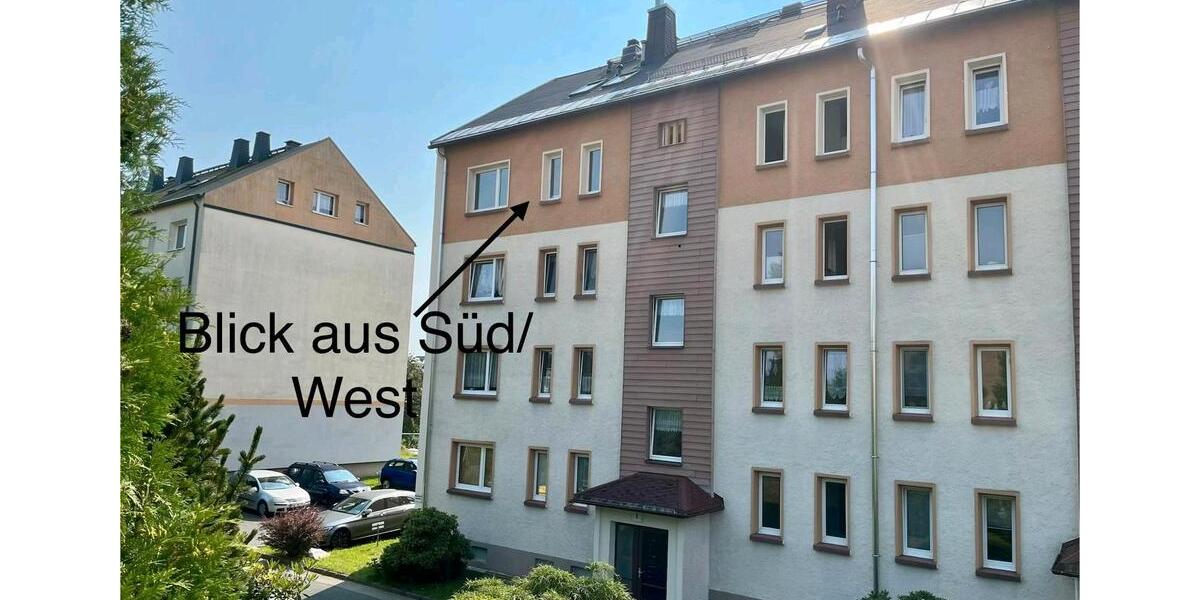 Etagenwohnung Elterlein - 3 Zimmer, 64 m&sup2;, 32.000&euro; | Angebot:27301024
