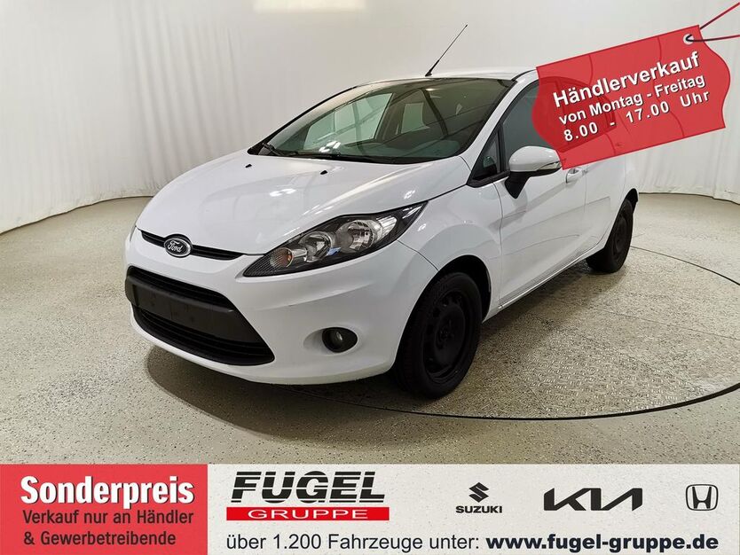 Ford Fiesta 116.900 km 2.999 € Chemnitz-Mittelbach 09224