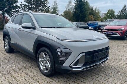 Hyundai KONA 1.500 km 28.990 € Reinsdorf 08141