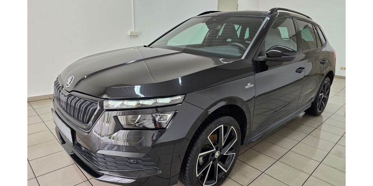 Skoda Kamiq 20.100 km 20.990 &euro; Chemnitz 09114