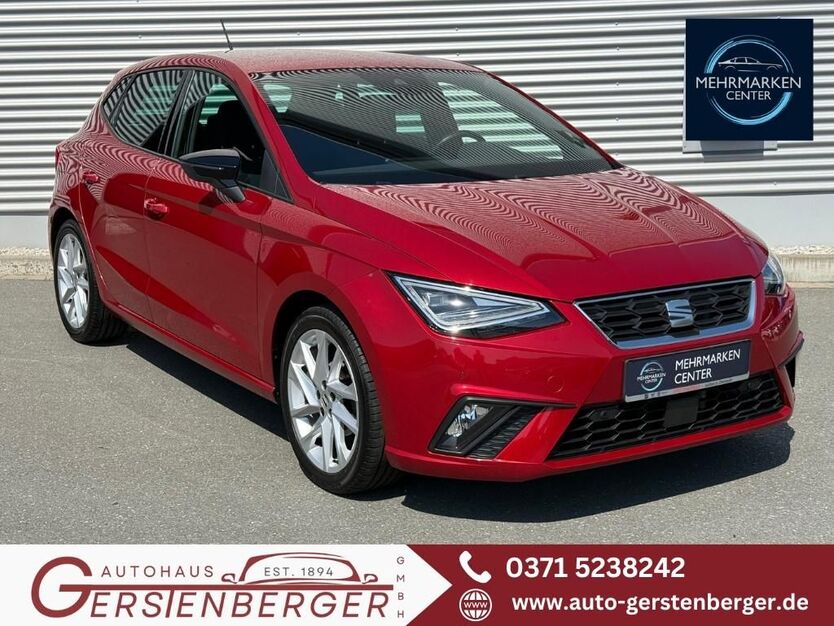 Seat Ibiza 30.294 km 17.890 € Chemnitz 09126
