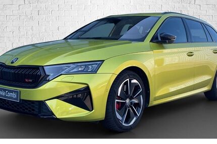 Skoda Octavia 19.950 km 39.990 € Rochlitz 09306