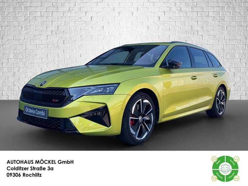 Skoda Octavia 19.950 km 39.990 € Rochlitz 09306