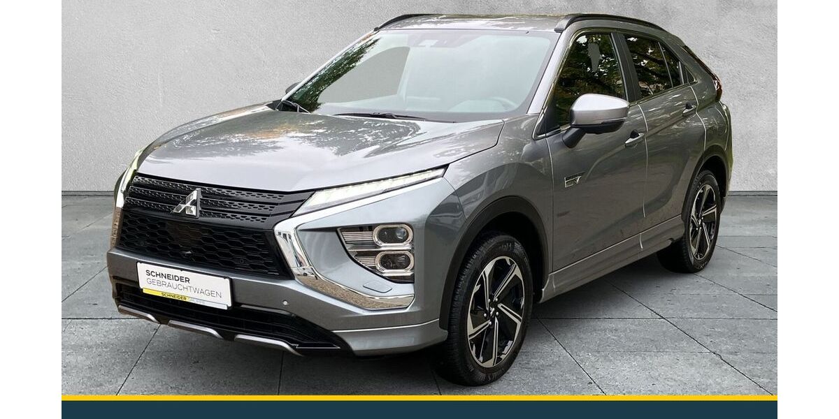 Mitsubishi Eclipse Cross 79.995 km 21.690 € Chemnitz 09131