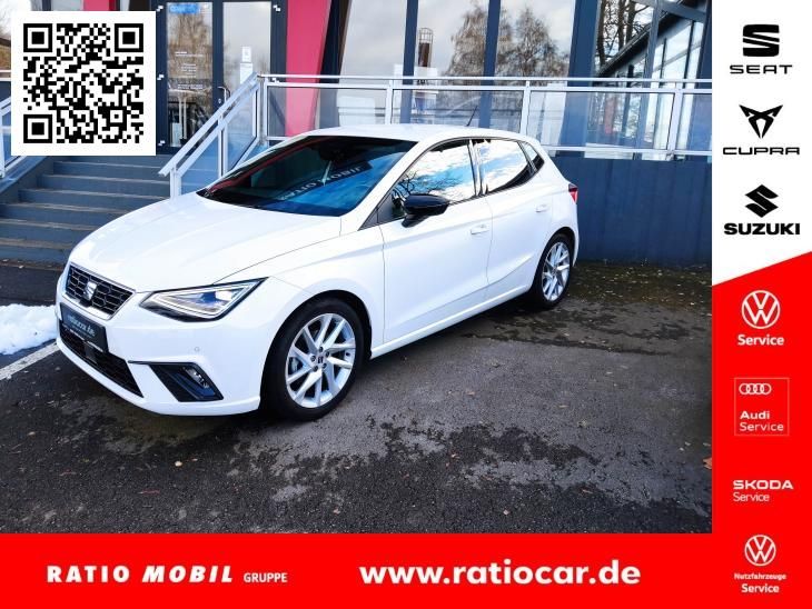 Seat Ibiza 28.598 km 19.490 € Annaberg-Buchholz 09456