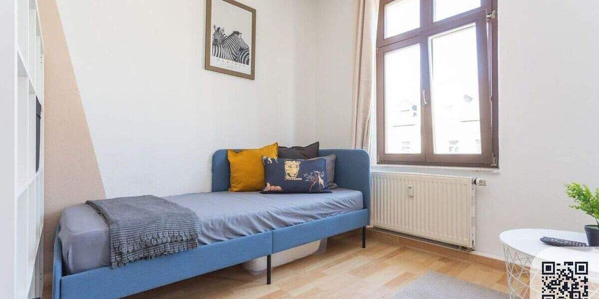 Etagenwohnung Chemnitz Zentrum - 3 Zimmer, 1.550&euro; | Angebot:25742187