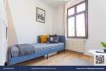 Etagenwohnung Chemnitz Zentrum - 3 Zimmer, 1.550&euro; | Angebot:25742187