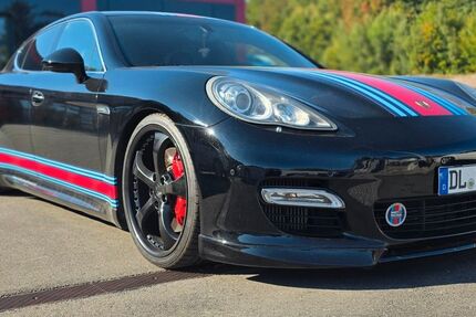 Porsche Panamera 129.000 km 23.000 &euro; Waldheim 04736