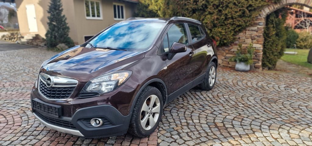 Opel Mokka 196.445 km 6.999 &euro; Siebenlehn Großschirma 09603